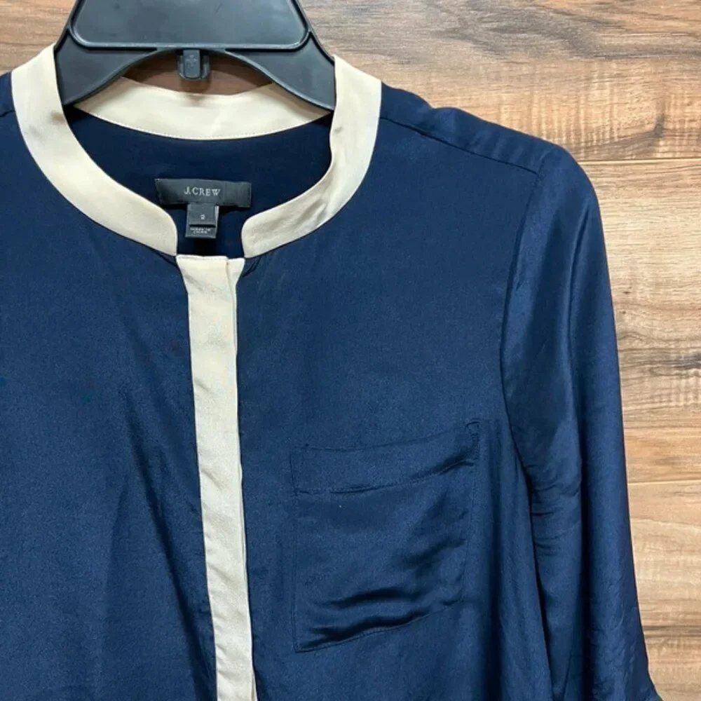 J. Crew crew size
